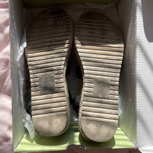 Sarah Jayne ankle wrap sandal - Picture 3 of 3